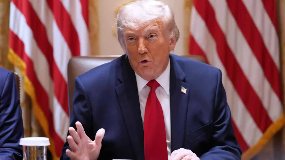 US Judge Temporarily Blocks Trump's $1.8 Billion Anti-Weaponization Fund