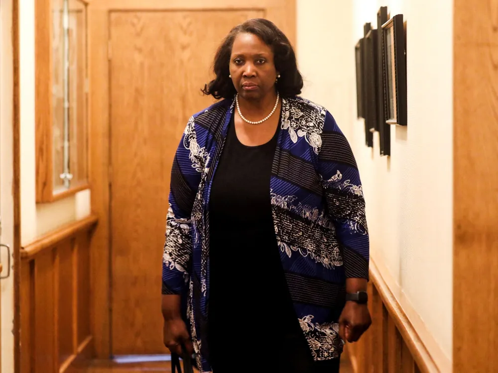 U.S. Justice Department Launches Criminal Probe into Fed Governor Lisa Cook for Alleged Mortgage Fraud