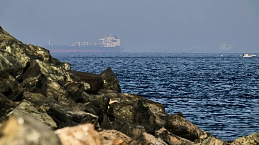 U.S. Military Boards Iranian Oil Tanker Amid Ongoing Tensions