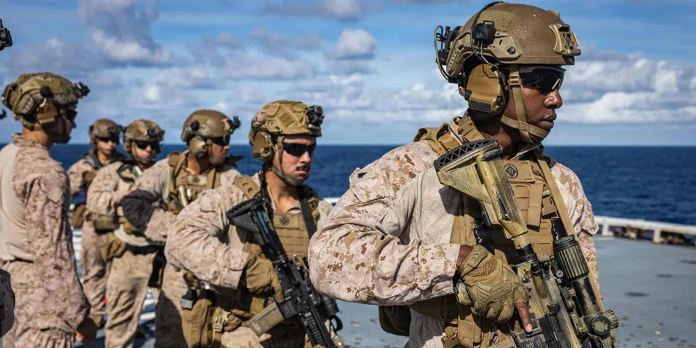 US Military Kills Four in latest Drug Trafficking Vessel Strike