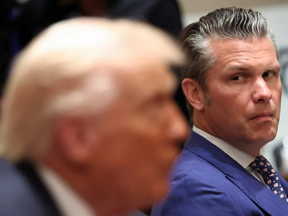 US Expands Anti-Drug Campaign With Lethal Strikes in Pacific, Tensions Flare with Colombia