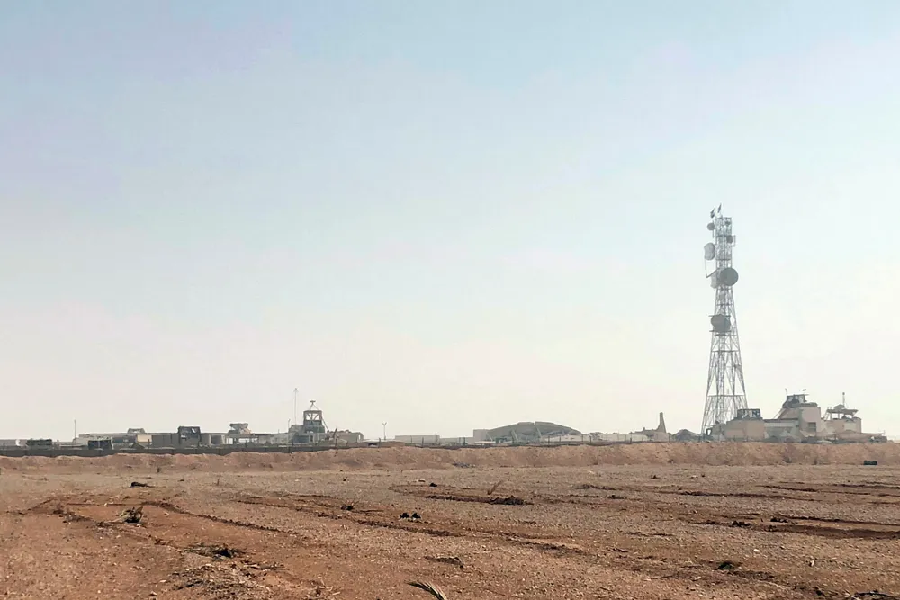 U.S. Military Strikes Over 30 ISIS Targets in Syria in Retaliation for December Ambush