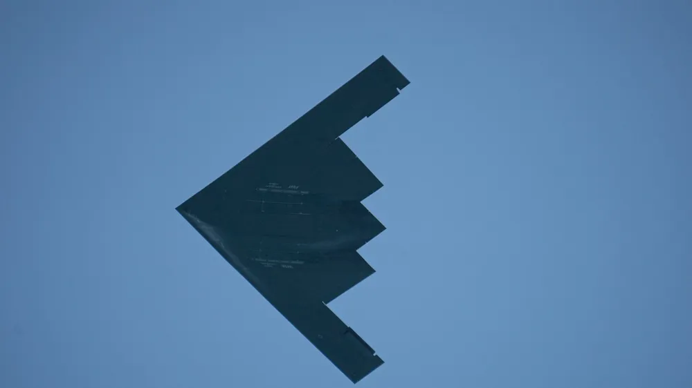 US B-2 Bombers Relocate to Guam Amid Rising Tensions with Iran