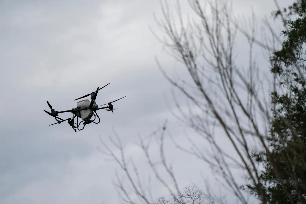 US Commerce Department Proposes Regulations to Restrict Chinese Drones Over Security Concerns