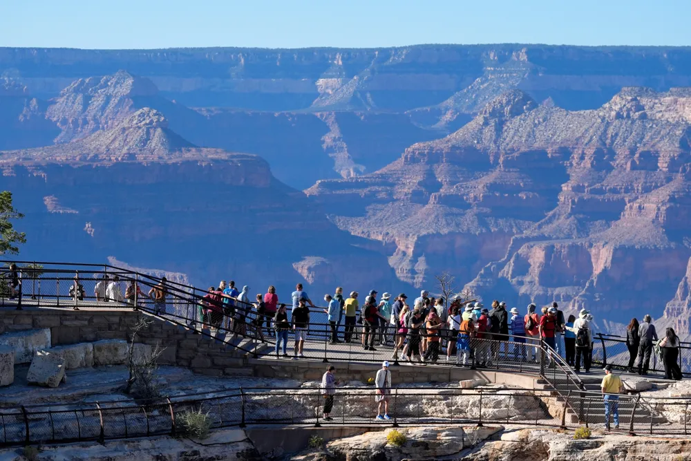 New Fees for International Visitors at US National Parks to Start in 2026