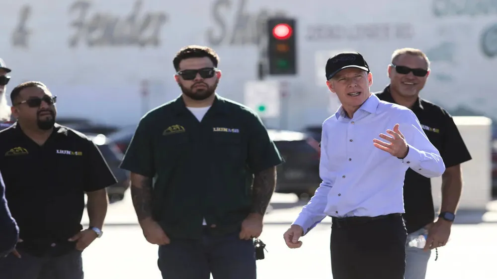 Nuclear Workers Furloughed as US Government Shutdown Extends into Fourth Week