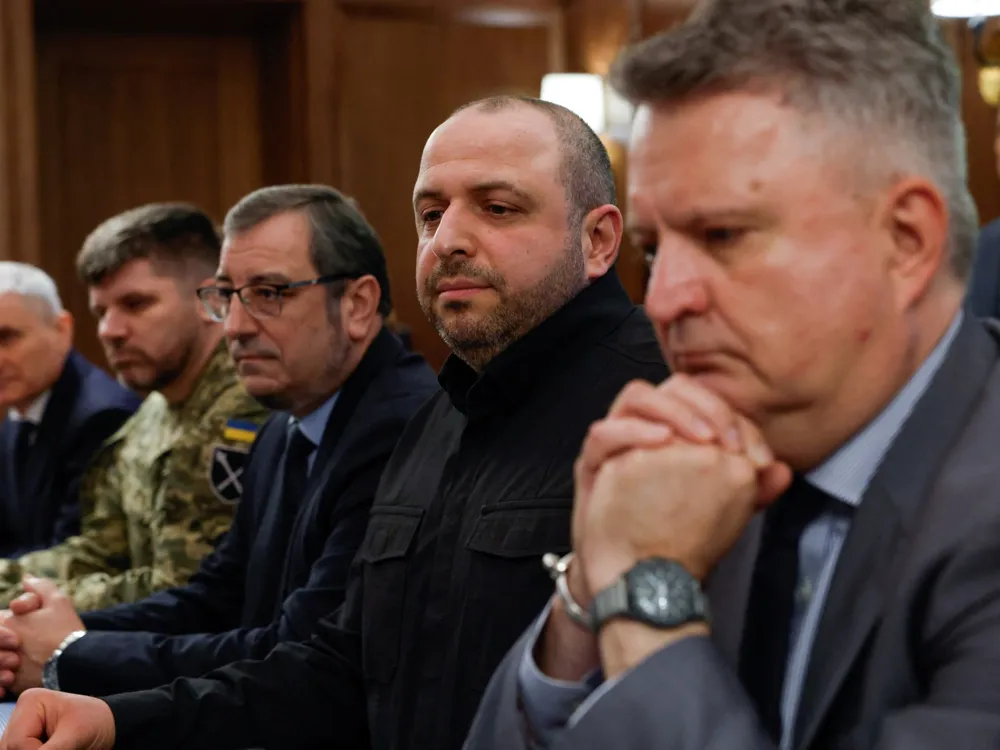 US and Ukraine officials optimistic after productive peace talks in Florida