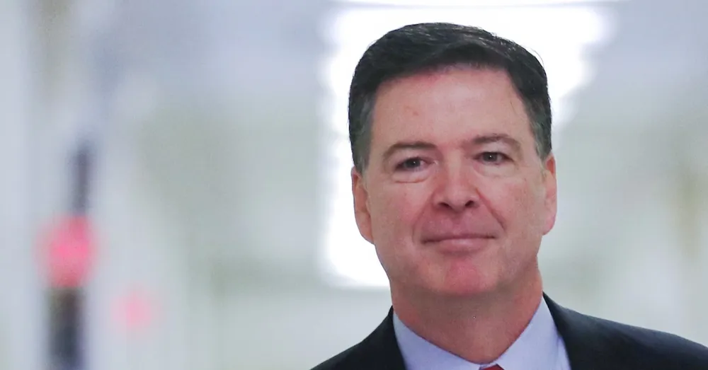 U.S. Officials Investigate James Comey’s Controversial '8647' Instagram Post Towards Trump