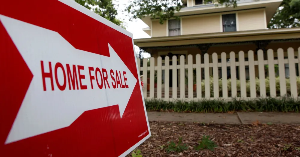 US Pending Home Sales Reach Highest Level in 21 Months