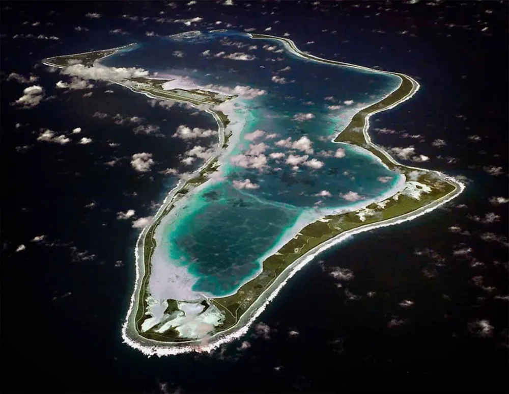 US Plans Acquisition of Chagos Islands from Mauritius to Ensure Control Over Diego Garcia