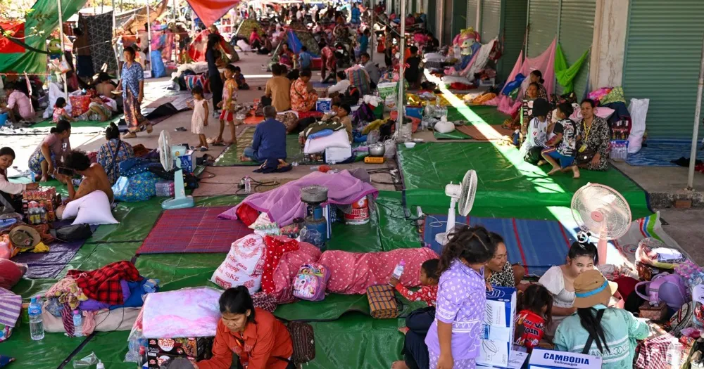 US pledges $45 million to stabilize Thailand-Cambodia ceasefire