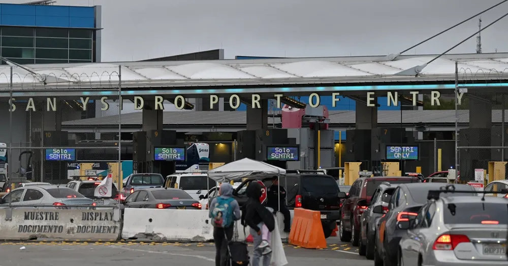 U.S. Population Growth Hits Record Low Amid Immigration Crackdown