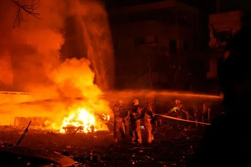 U.S. Reiterates Non-Involvement Amid Intensifying Conflict Between Israel and Iran