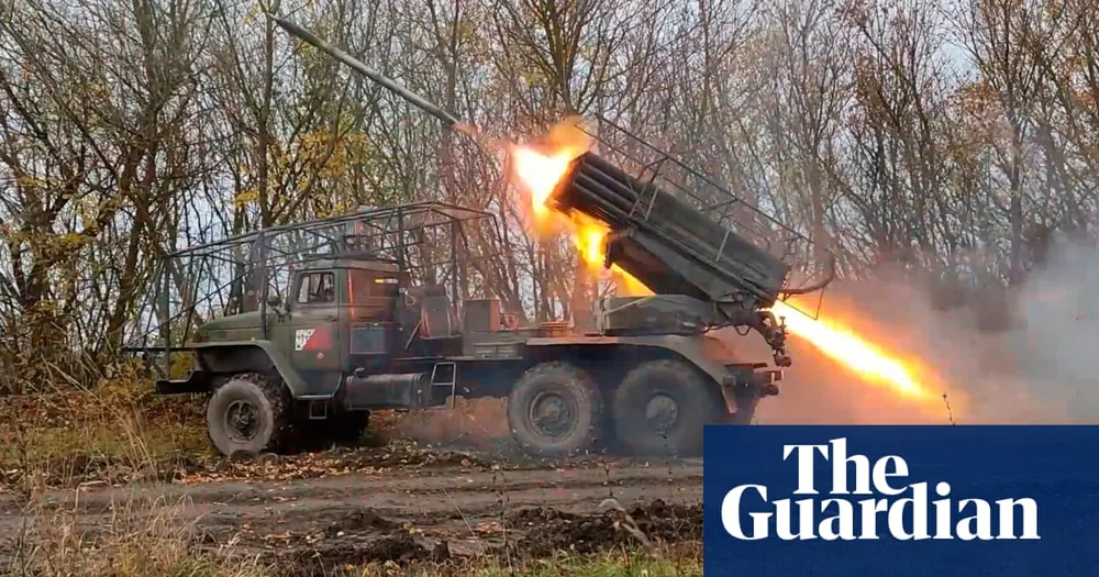 US Reports Heavy Losses Among North Korean Troops Deployed in Ukraine Conflict