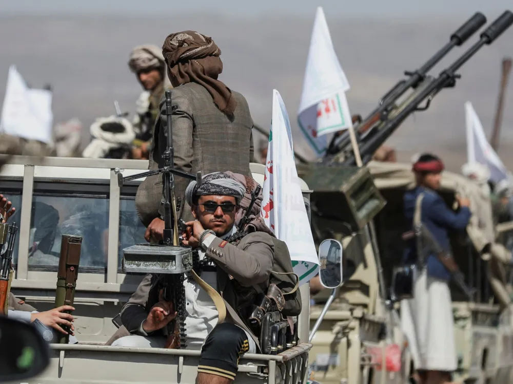 US Reinstates Designation of Yemen's Houthis as Foreign Terrorist Organization Amid Ongoing Conflicts