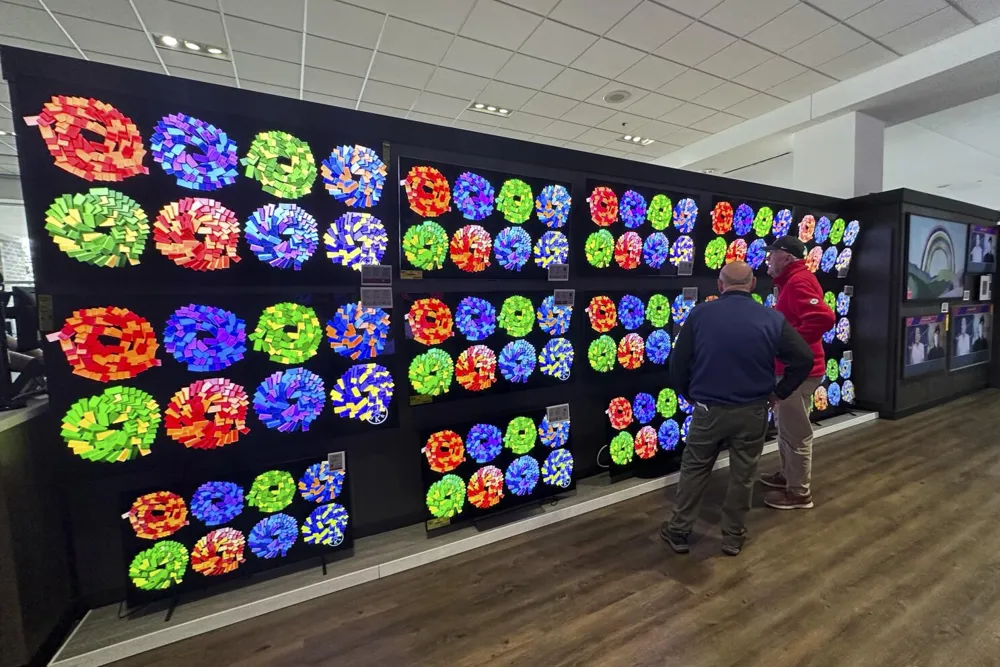 U.S. Retail Sales Surge Amid Preemptive Buying Before Tariffs