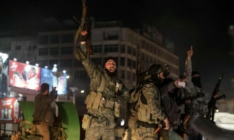 US Revokes Terrorist Designation for Syria’s Hayat Tahrir al-Sham