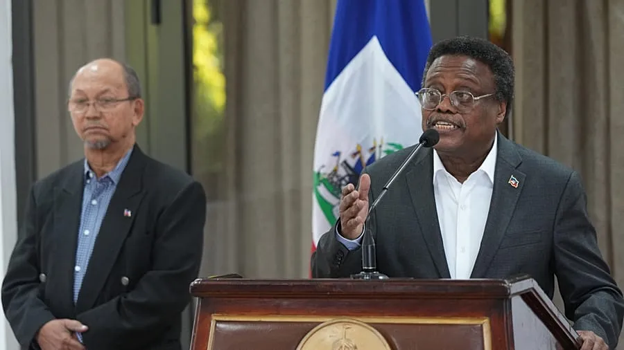 U.S. Sanctions Haitian Official for Alleged Ties to Gangs Amid Political Instability