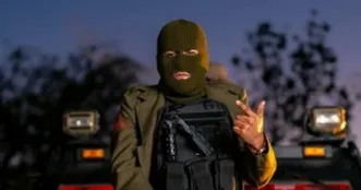 US sanctions popular Mexican rapper El Makabelico over alleged cartel ties