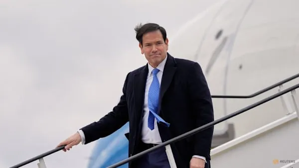 US Secretary of State Rubio Acknowledges European Findings on Navalny Poisoning