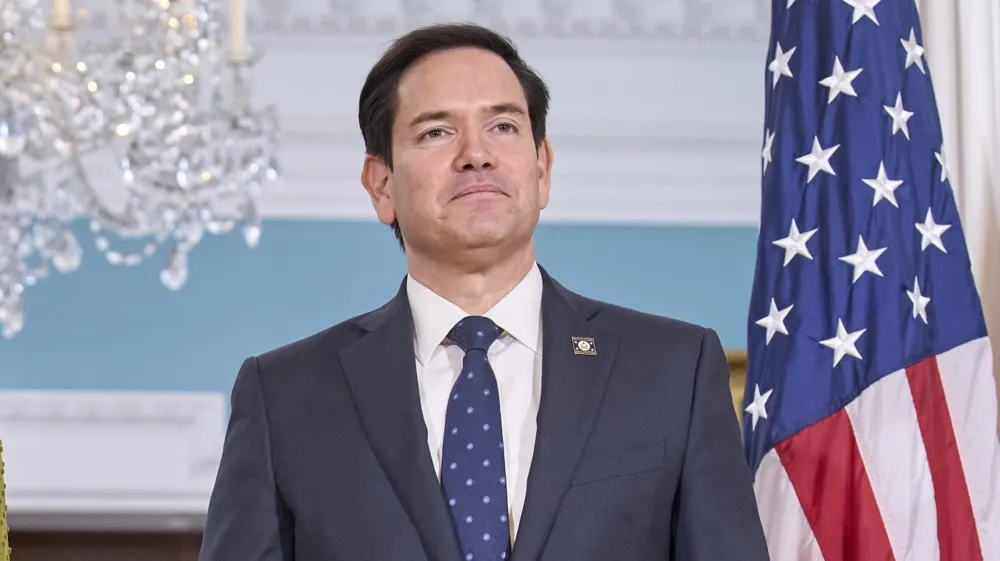 US Secretary of State Rubio Denies Consideration of Lifting Sanctions on Nord Stream Pipeline