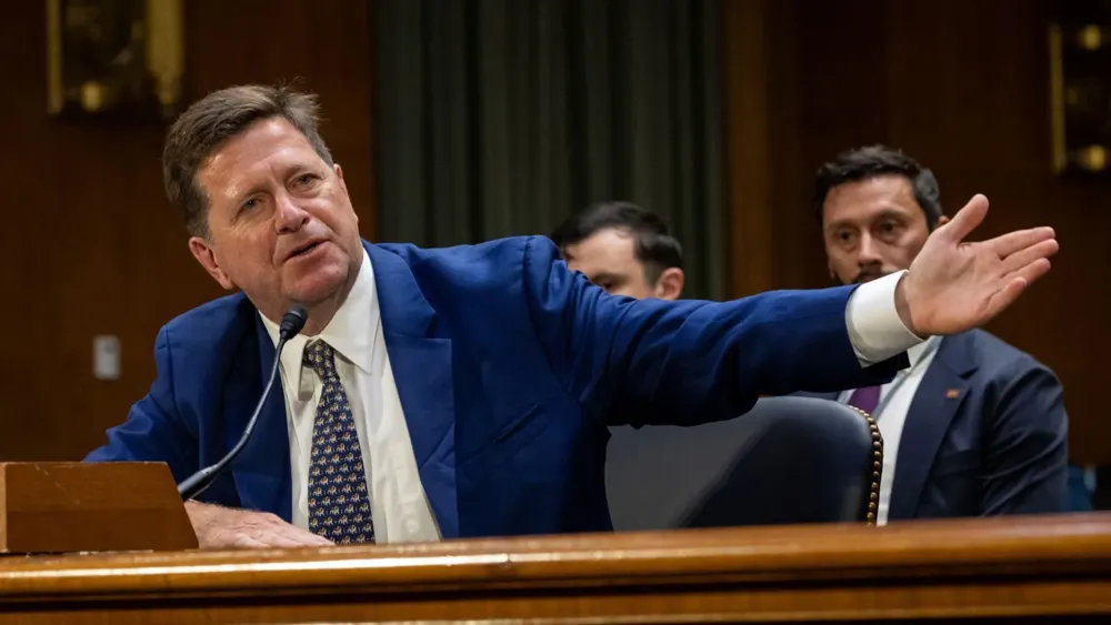 US Senate Confirms Jay Clayton as Director of National Intelligence