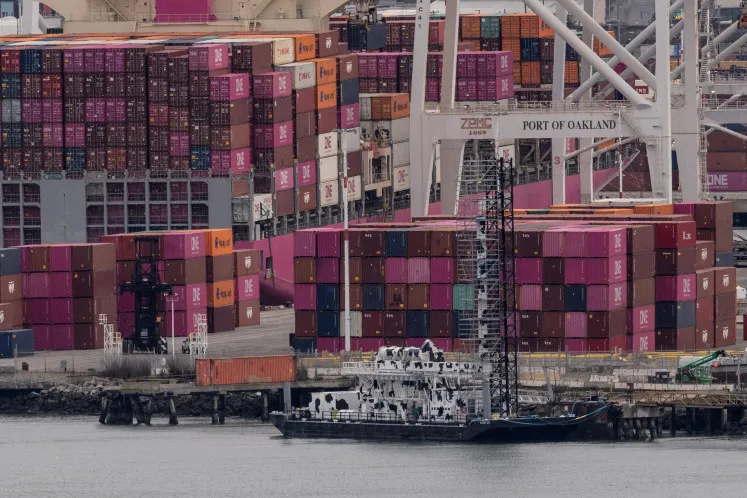 Senate Rejects Bipartisan Effort to Block Trump's Tariffs Amid Economic Concerns