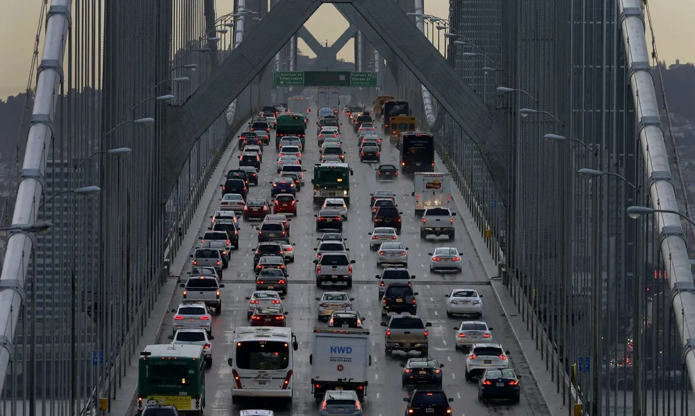 Senate Votes to Overturn California's Emission Standards and Ban on Gas-Powered Cars