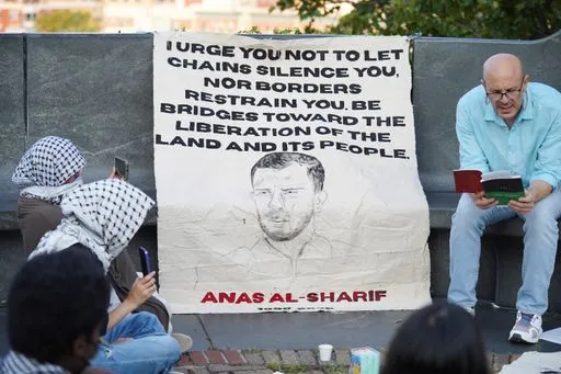 US Senators Demand Accountability for Journalist Killings in Gaza