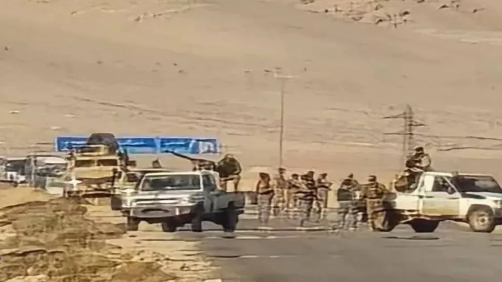 US Troops and Civilian Killed in Islamic State Ambush in Syria