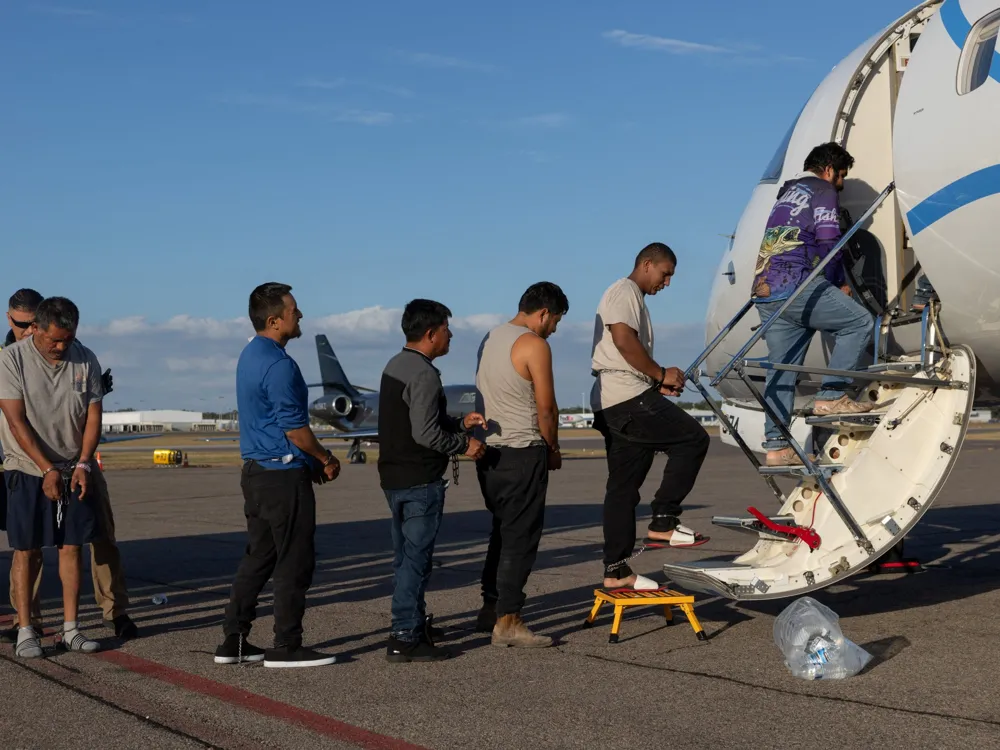 US State Department Revokes Over 100,000 Visas Amid Hardline Immigration Policies