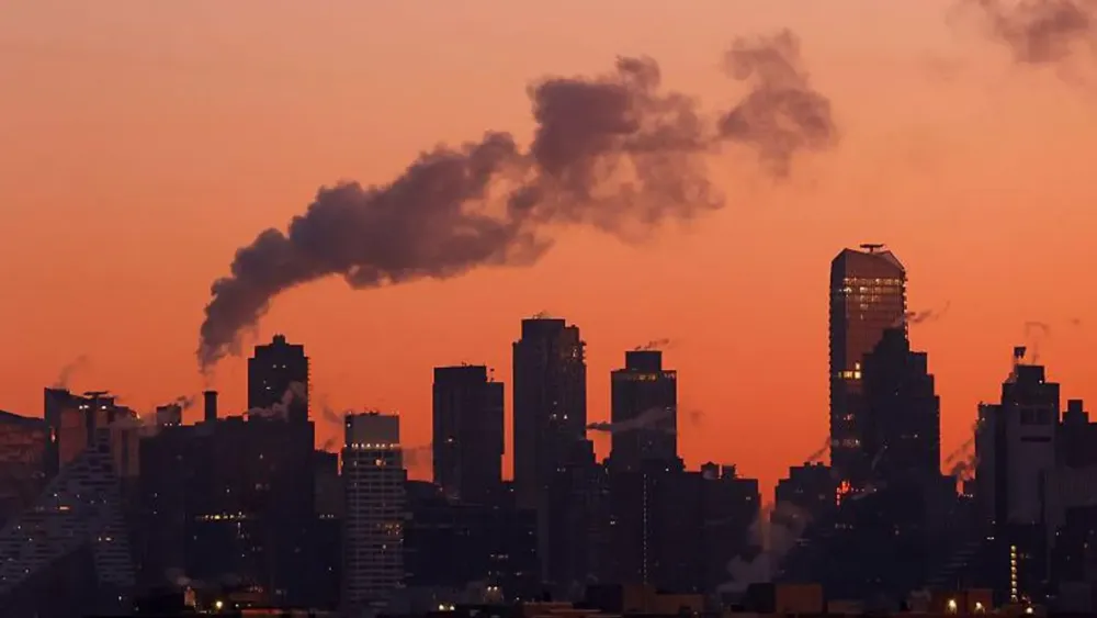 US States Challenge Trump Administration's Revocation of Climate Regulations