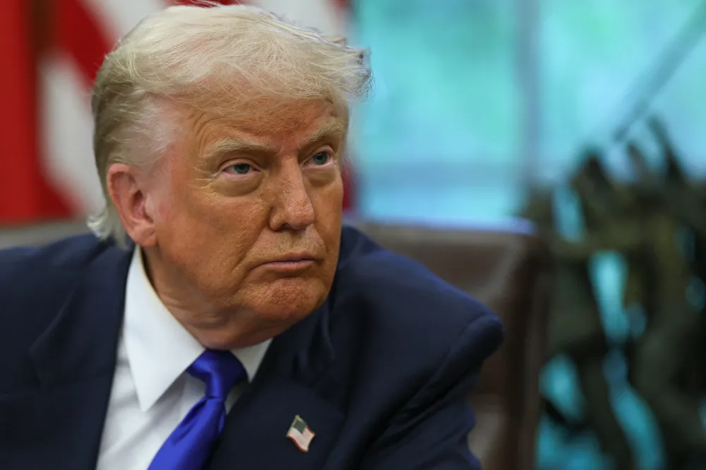 US States Challenge Trump's Tariffs in Federal Court