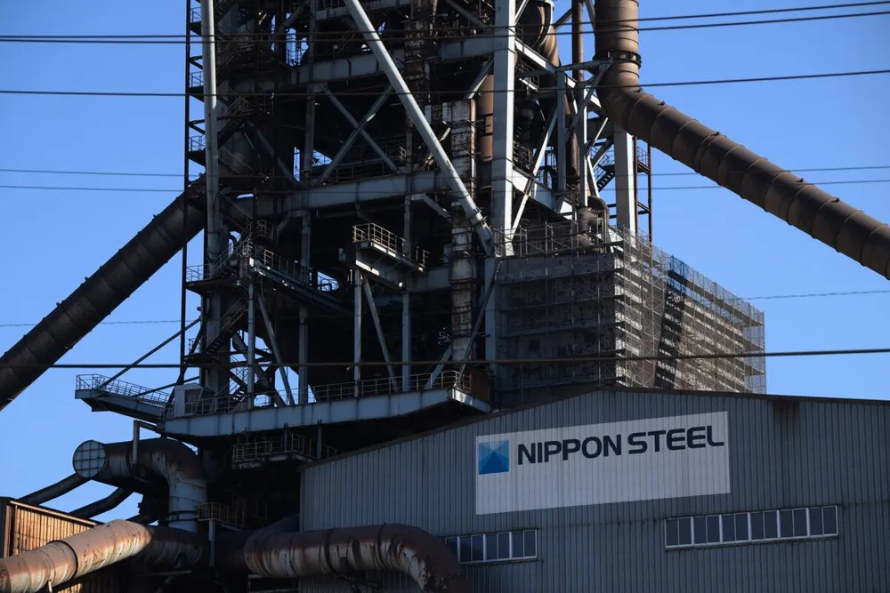 US Steel and Nippon Steel Merger Stopped Over National Security Concerns