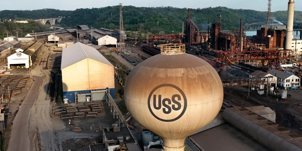 US Steel Reflects on Trump's Potential Trade Policies in Second Term