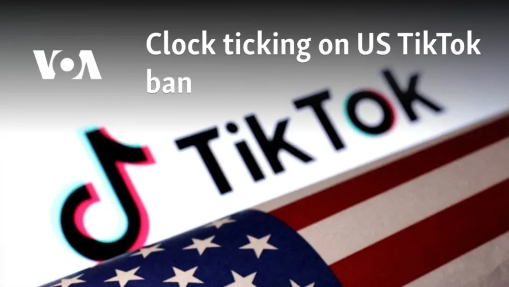 US Supreme Court to Decide on Potential TikTok Ban Amid Security Concerns