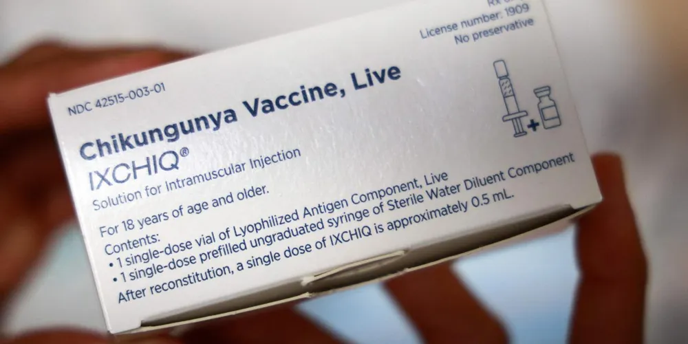 US Suspends Ixchiq Chikungunya Vaccine License Over Serious Side Effects