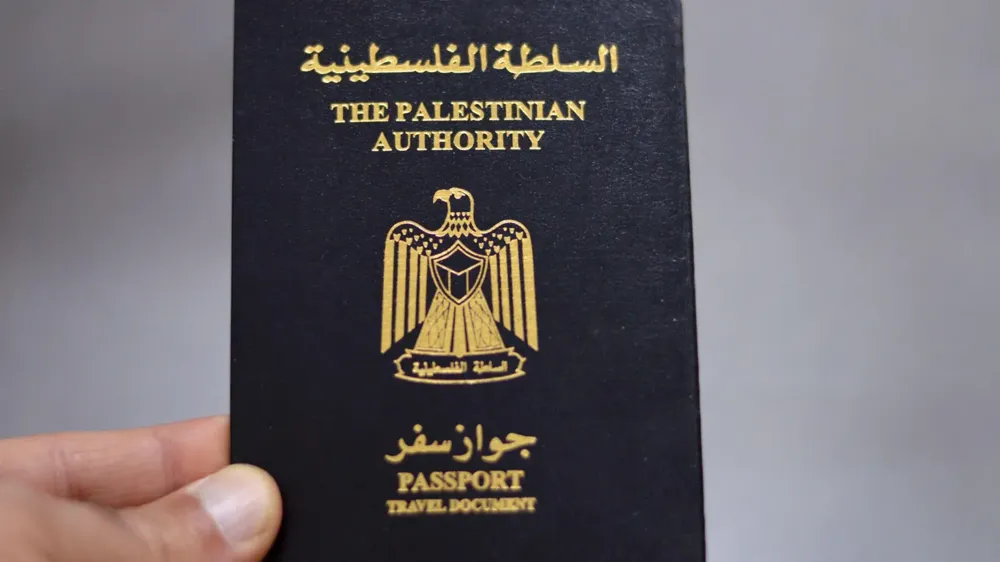 US Implements Visa Restrictions for Palestinian Passport Holders