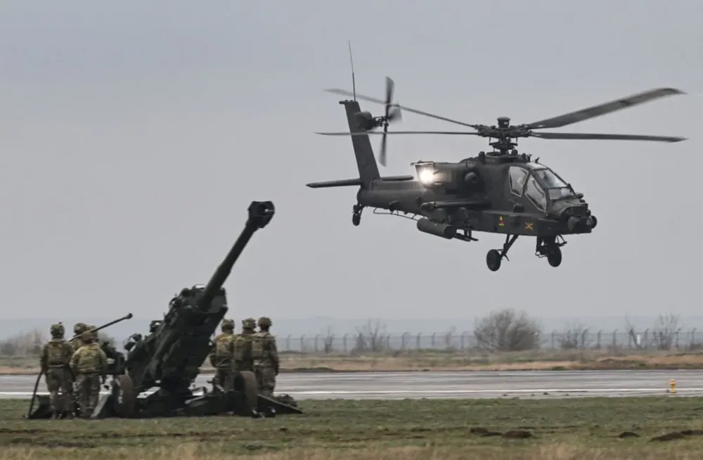 U.S. to Cut Troops on NATO's Eastern Flank amid Concerns of Security Gaps