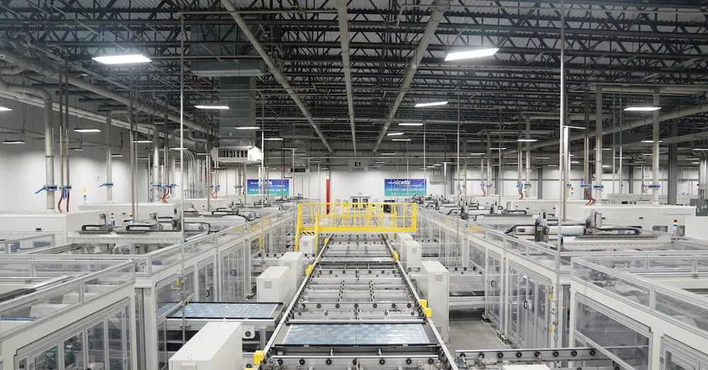 US Trade Panel Advances Tariffs on Solar Imports from Southeast Asia