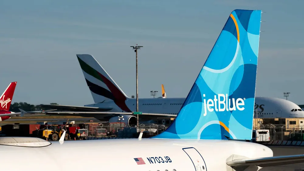 US Transportation Department Fines JetBlue $2 Million for Chronic Flight Delays