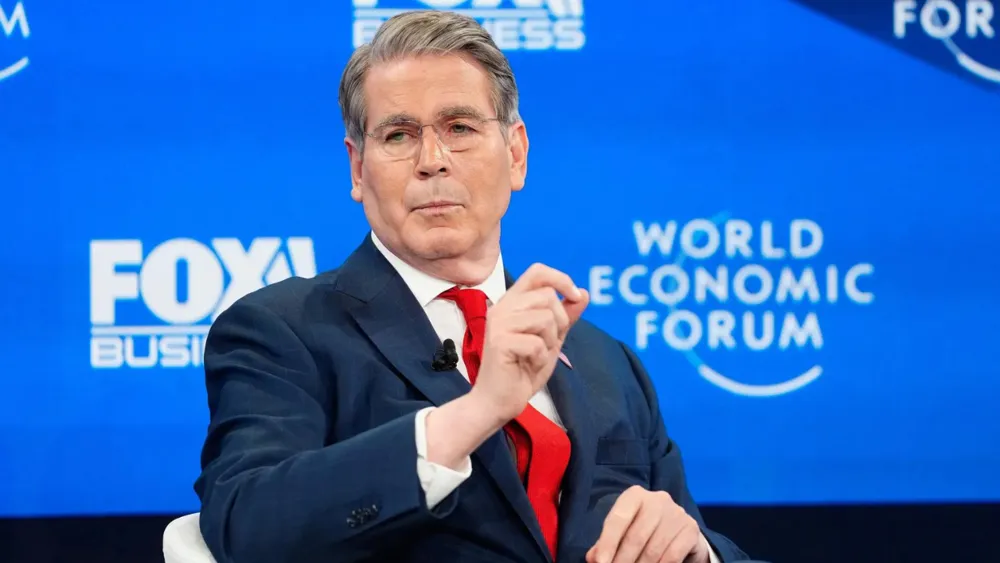 US Treasury Secretary Bessent Criticizes EU-India Trade Deal, Emphasizes US Trade Interests