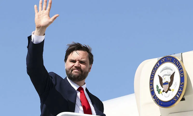 US Vice President JD Vance Urges India and Pakistan to De-escalate Tensions After Kashmir Attack