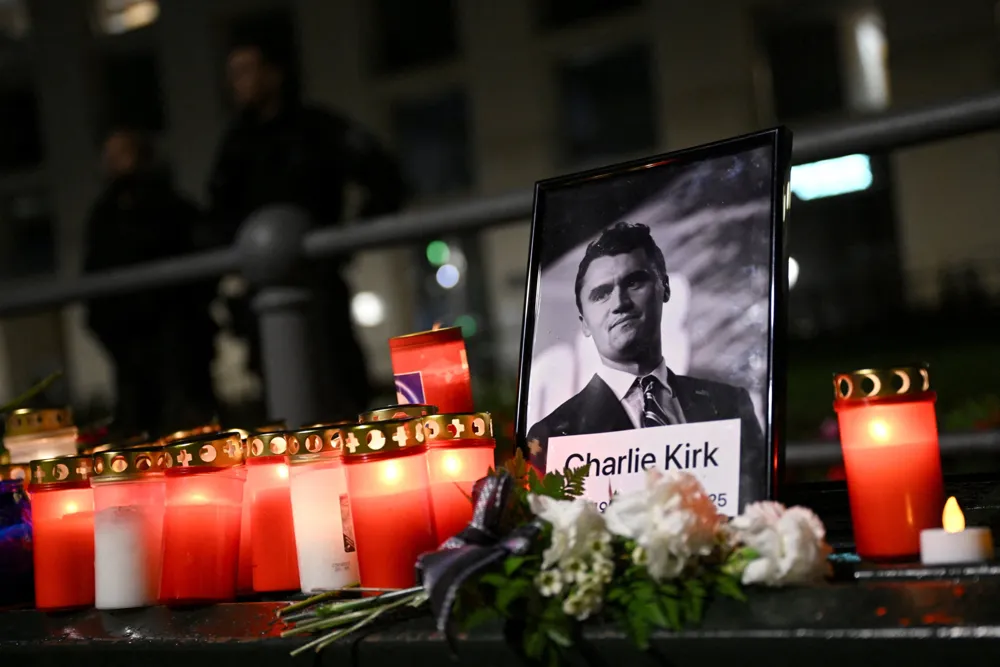 US warns foreigners against praising Charlie Kirk's assassination
