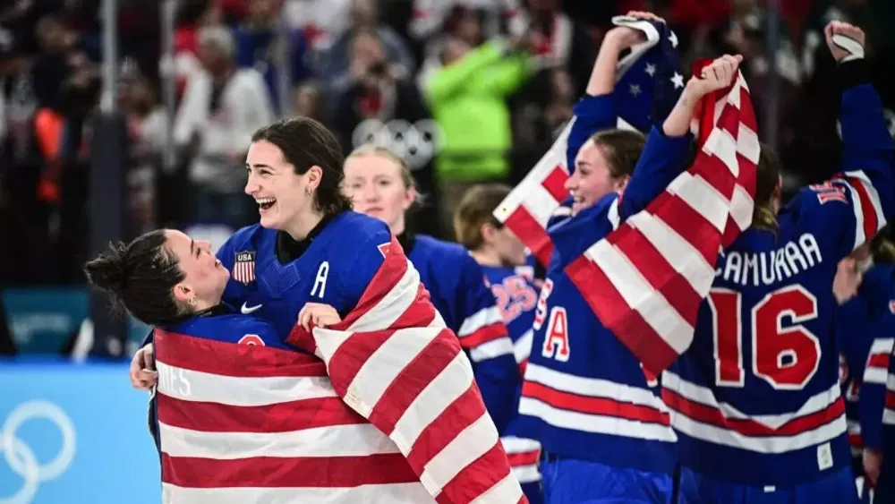 U.S. Women's Hockey Team Declines Invitation to State of the Union