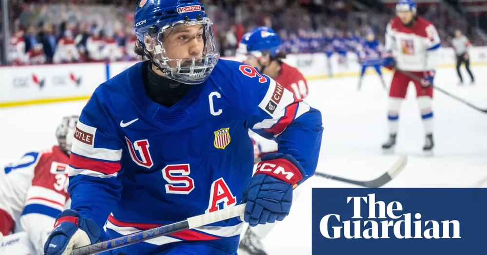 USA Advances to World Junior Hockey Final After 4-1 Win Over Czechia