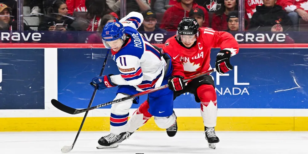 USA and Canada Clash in High-Stakes World Juniors Hockey Showdown