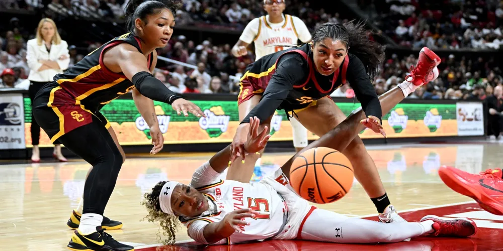 USC Women’s Basketball Triumphs Amidst LA Wildfires