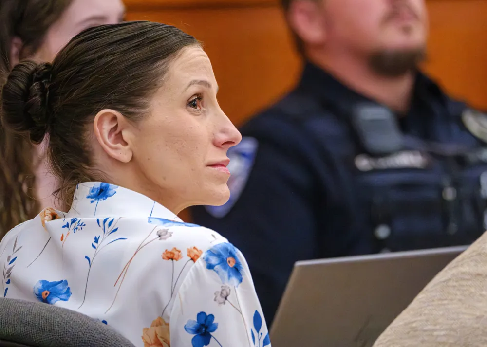 Utah bereavement author found guilty of murdering husband with fentanyl