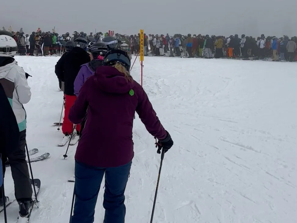 Utah's Park City Resort Faces Chaos as Ski Patrol Strike Disrupts Skiing Experience